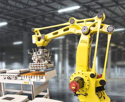 穩(wěn)勤科技：機械手在醫(yī)療行業(yè)上的應(yīng)用